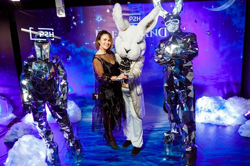 P2H IT company — Corporate party, photo 27