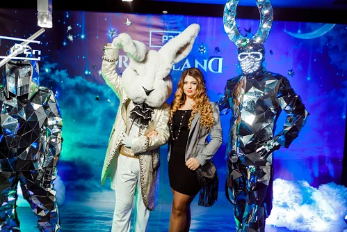 P2H IT company — Corporate party, photo 28