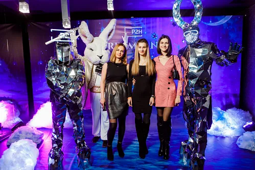 P2H IT company — Corporate party, photo 31