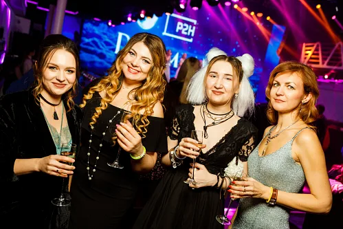 P2H IT company — Corporate party, photo 36