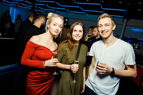 P2H IT company — Corporate party, photo 37