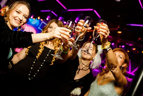 P2H IT company — Corporate party, photo 38