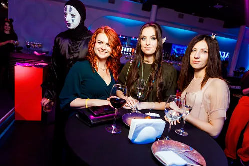 P2H IT company — Corporate party, photo 40