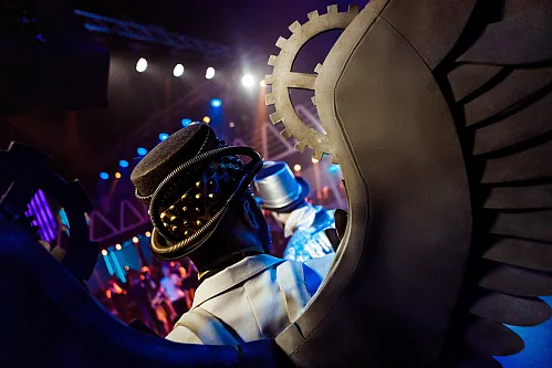 P2H IT company — Corporate party, photo 54