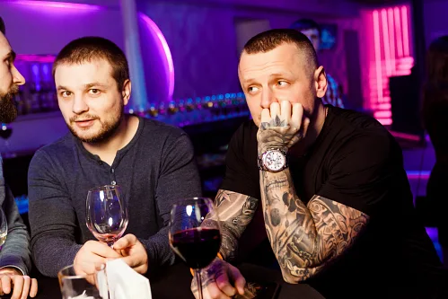 P2H IT company — Corporate party, photo 60