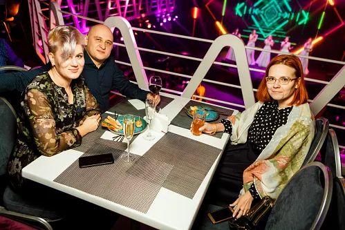 P2H IT company — Corporate party, photo 63