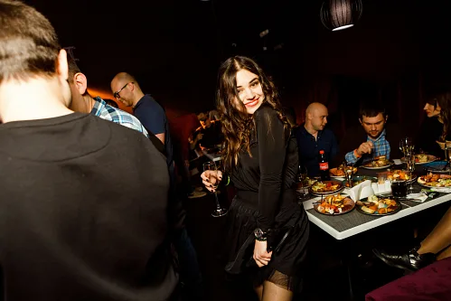 P2H IT company — Corporate party, photo 67