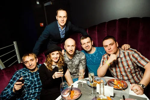 P2H IT company — Corporate party, photo 69