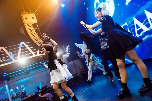 P2H IT company — Corporate party, photo 73