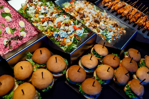 P2H IT company — Corporate party, photo 76