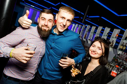 P2H IT company — Corporate party, photo 82