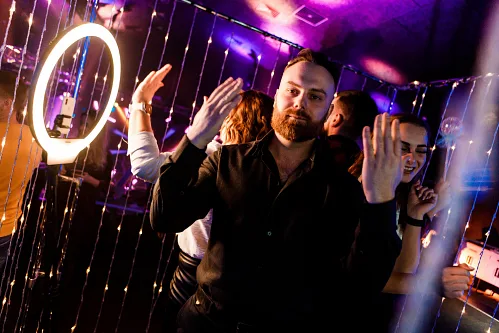 P2H IT company — Corporate party, photo 89