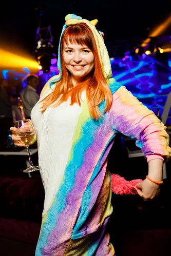 P2H IT company — Corporate party, photo 96