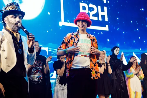 P2H IT company — Corporate party, photo 107