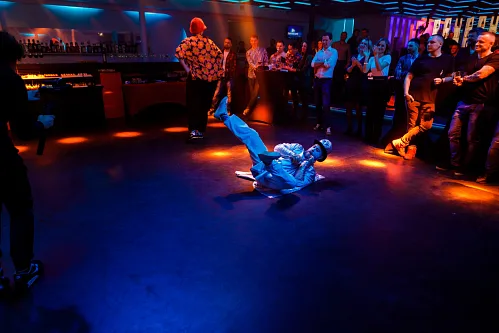 P2H IT company — Corporate party, photo 108