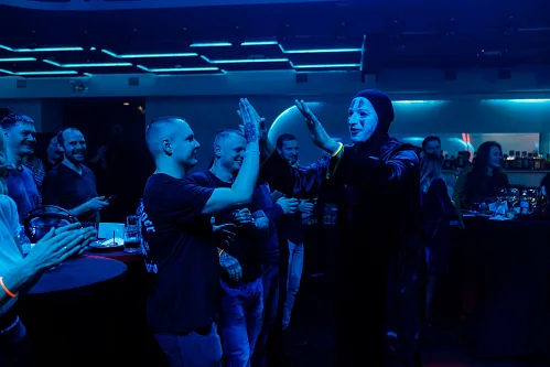P2H IT company — Corporate party, photo 116