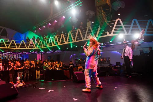 P2H IT company — Corporate party, photo 117