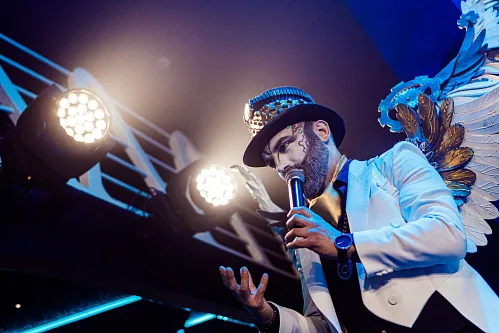 P2H IT company — Corporate party, photo 121