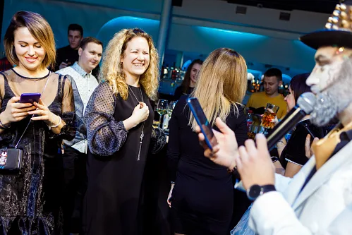 P2H IT company — Corporate party, photo 122