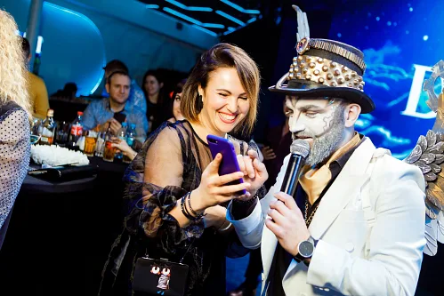P2H IT company — Corporate party, photo 123