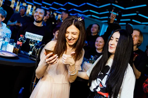 P2H IT company — Corporate party, photo 125