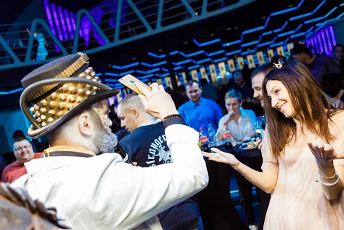 P2H IT company — Corporate party, photo 126