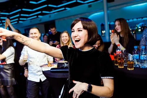 P2H IT company — Corporate party, photo 127