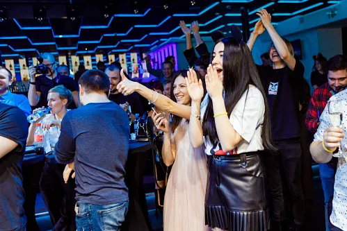 P2H IT company — Corporate party, photo 128