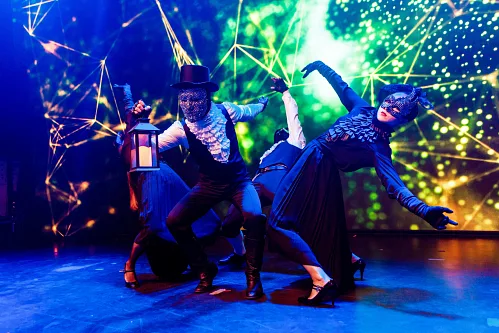 P2H IT company — Corporate party, photo 133