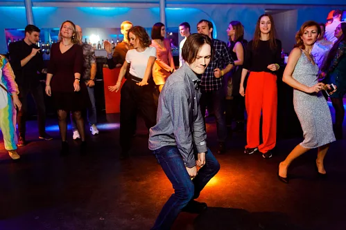 P2H IT company — Corporate party, photo 136