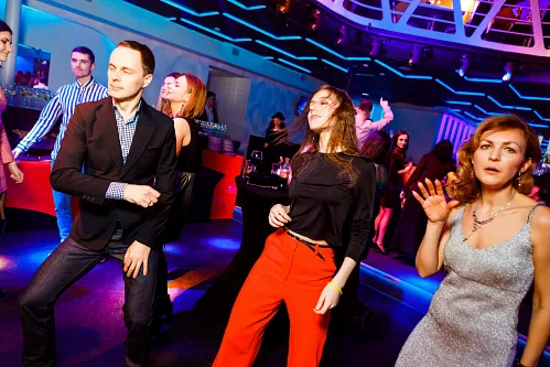P2H IT company — Corporate party, photo 138