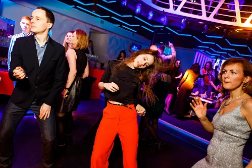 P2H IT company — Corporate party, photo 139