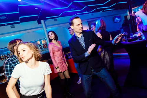 P2H IT company — Corporate party, photo 140