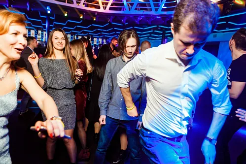 P2H IT company — Corporate party, photo 142