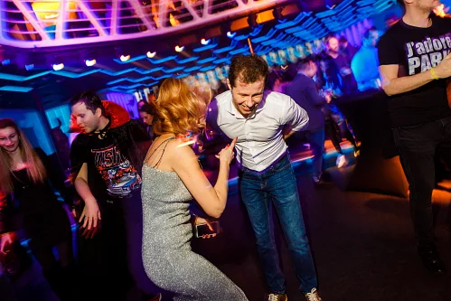 P2H IT company — Corporate party, photo 147