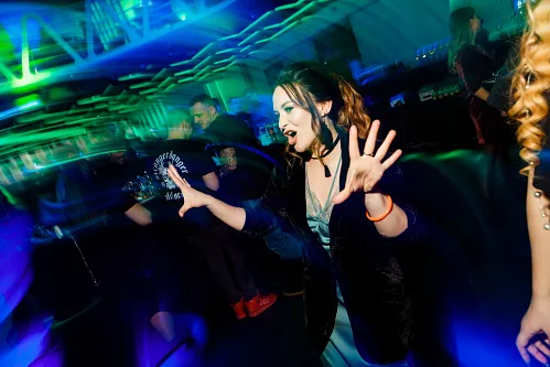 P2H IT company — Corporate party, photo 148
