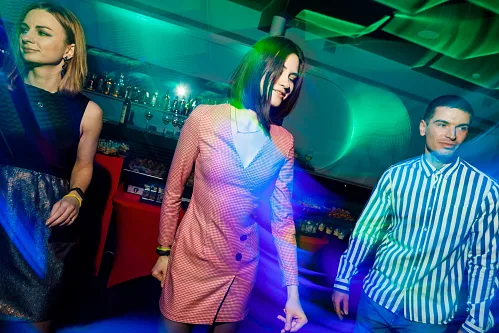 P2H IT company — Corporate party, photo 149