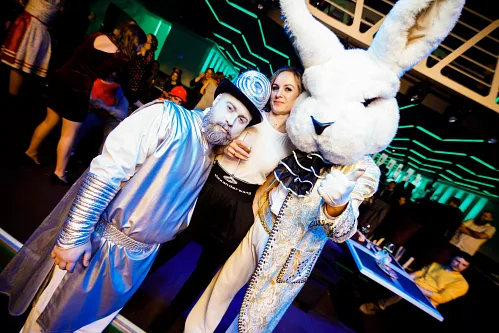 P2H IT company — Corporate party, photo 151