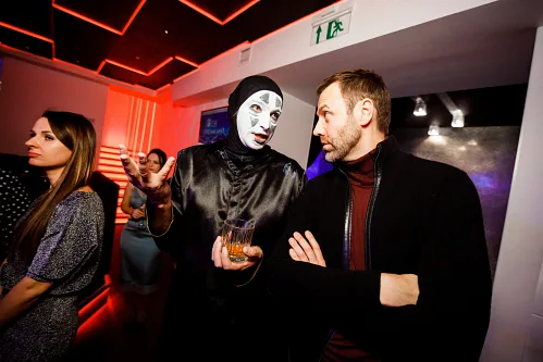 P2H IT company — Corporate party, photo 153
