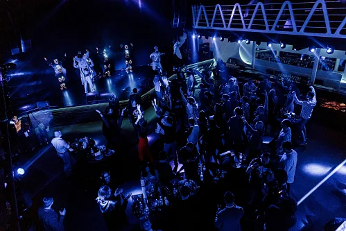 P2H IT company — Corporate party, photo 158