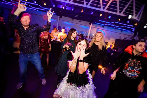 P2H IT company — Corporate party, photo 161