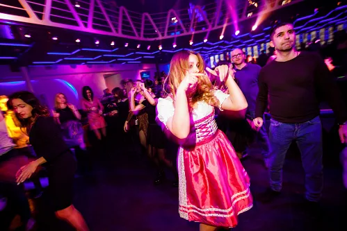 P2H IT company — Corporate party, photo 162