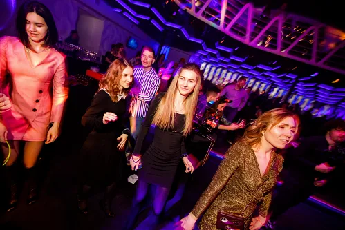 P2H IT company — Corporate party, photo 168
