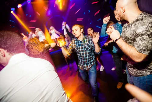 P2H IT company — Corporate party, photo 169