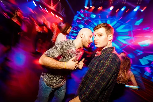 P2H IT company — Corporate party, photo 170