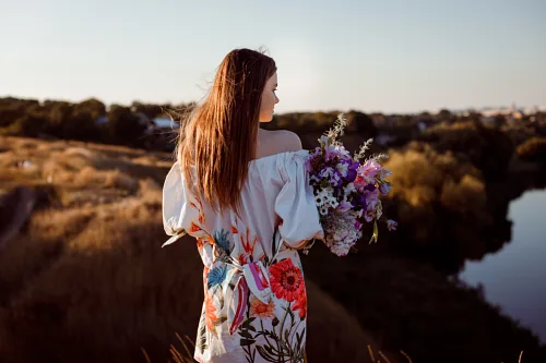 Eugenia and Aleks — Engagement in the hills, photo 36