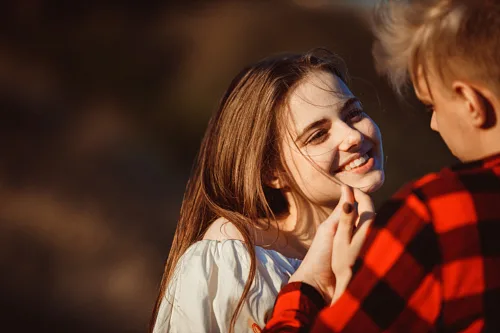 Eugenia and Aleks — Engagement in the hills, photo 50