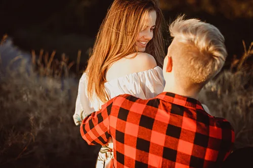 Eugenia and Aleks — Engagement in the hills, photo 67