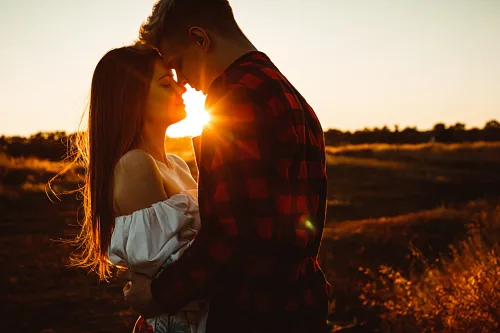 Eugenia and Aleks — Engagement in the hills, photo 75
