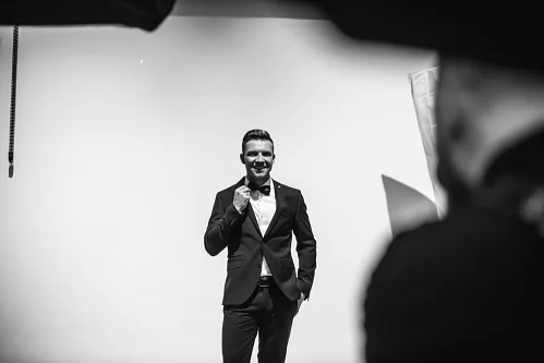 Top 7 — backstage, photo 13